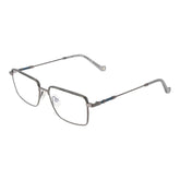 Hackett Gray Metal Glasses (Frames)